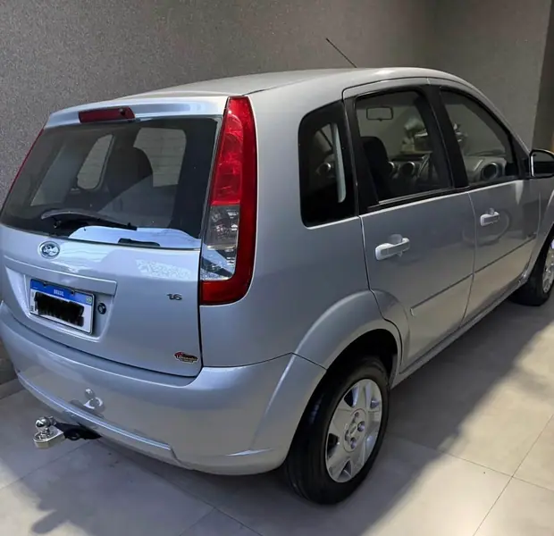 Ford Fiesta 1.6 8V Flex/Class 1.6 8V Flex 5 portas 2012 — foto 3