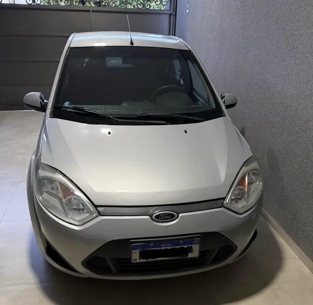Ford Fiesta 1.6 8V Flex/Class 1.6 8V Flex 5 portas 2012 — foto 4