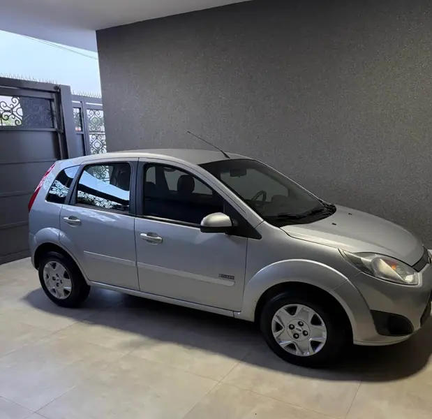 Ford Fiesta 1.6 8V Flex/Class 1.6 8V Flex 5 portas