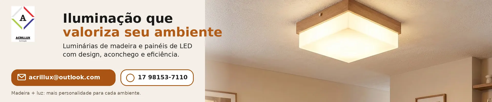 Acrillux Iluminação